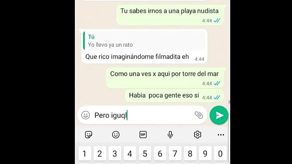 Quedo Con Canaria De Badoo Part3