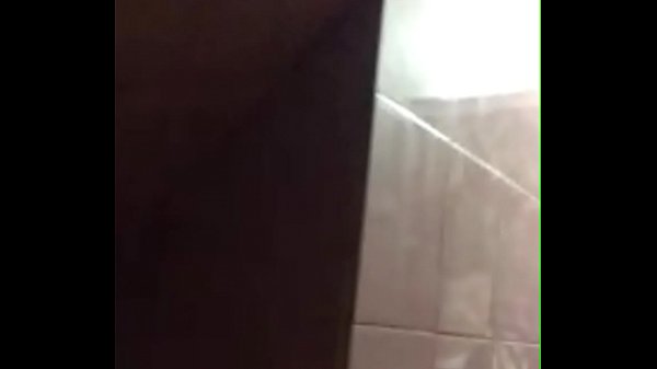 Indonesian Babe Taking Bath On Webcam