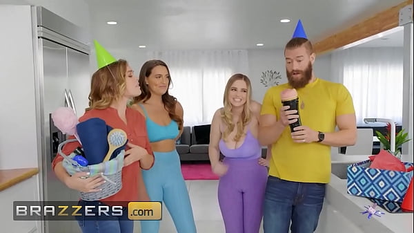 (Xander Corvus) Indulges A 3some With (Codi Vore, Nolina Nyx) Which Ends With A Double Cum Facial Spunk Switching - Brazzers