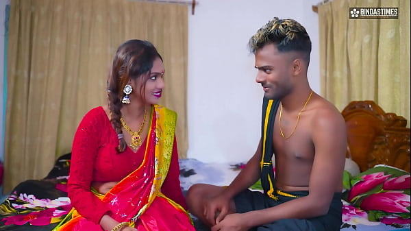 Lovely Tamil Couple Very 1st Sex After Wedding Night ( Full Movie )