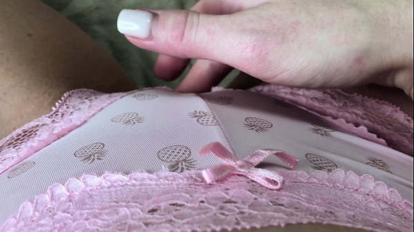 Twat Ramming With Sopping Panties To Pulsating Release