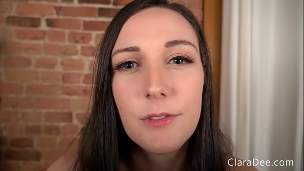 GFE Close-Up Face Finish JOI - Clara Dee