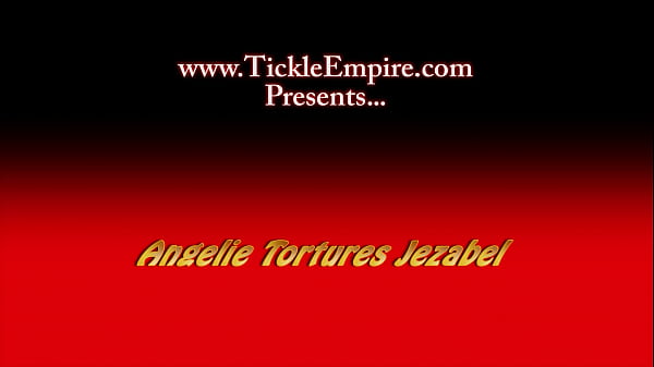 Angelie Tickle T. Jezabel Knight