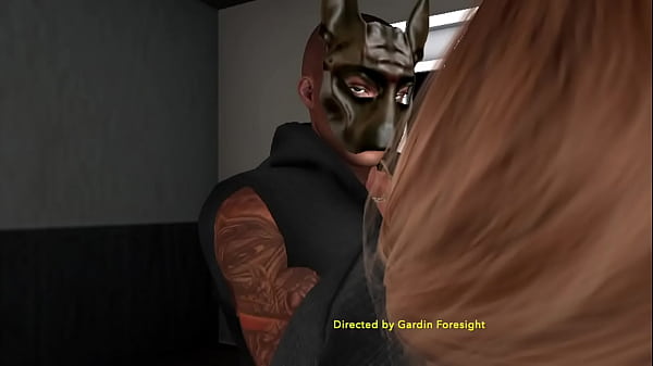 ANUBIS (Orgasmic Second Life)