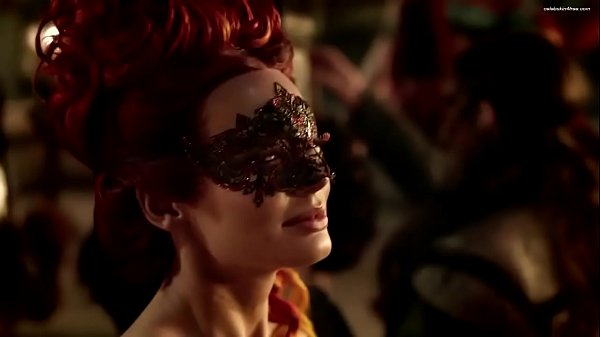Laura Haddock - Da Vinci's Demons: S01 E01 (2013)