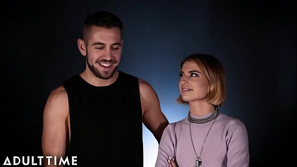 ADULT TIME She Fancies Him: Kristen Scott, & Dante Colle Sensual Lovemaking