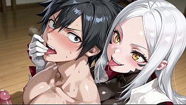 Gray (FT) X Aoba (Chained Soldier) AI
