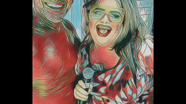 Jay Beach At Key West Burbon Street Pub - Fantasy Fest 2023
