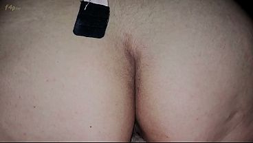 Playing With My Stepdaughter's Soaked Vagina