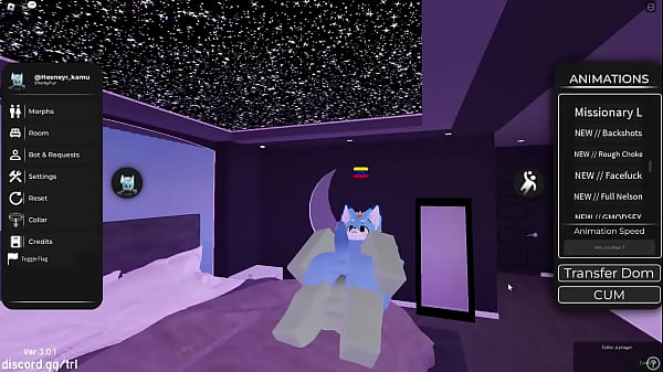 Roblox Furro Le Encanta El Butt Sex Con Las Piernas Abiertas
