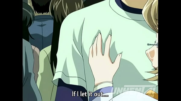 Fresh Stepbro Touching Her Stepsis In Public! Uncut Hentai [Subtitled]