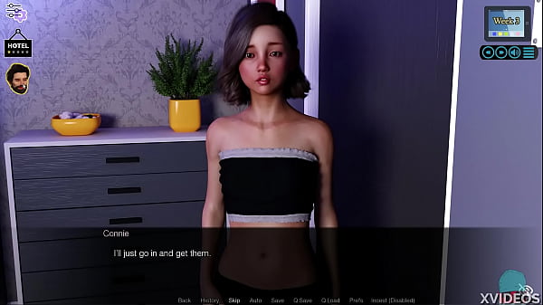 SUNSHINE CHERISH V0.70 #121 • The Next Morning After A Randy Night