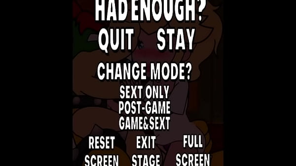 Bowser X Peach - Superstar Sexting - Inexperienced Route, NO COMMENTARY, Game By DryBoneX