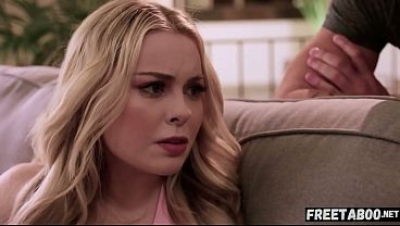All By Herself With My Step-cousins - Full Movie On FreeTaboo.Net