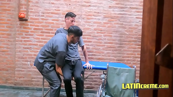 Massage To Orgasmic Latino Magic | LatinCreme