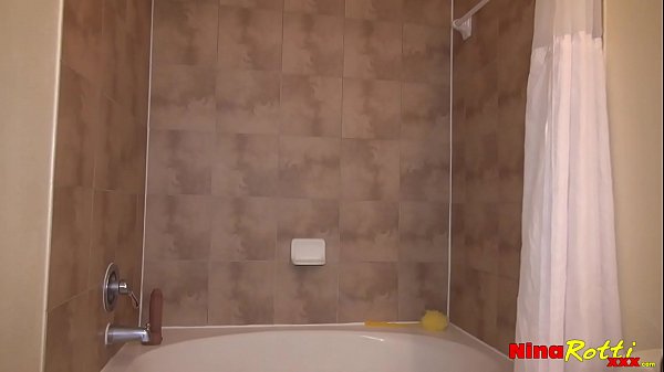 Doll Play In My RestRoom