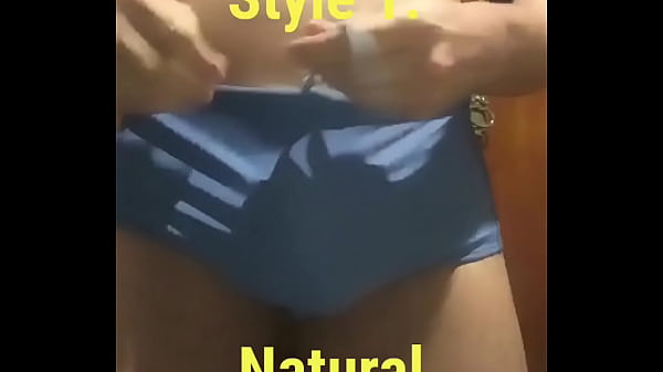 Como Ajeitar O Pau Na Sunga Pra Ficar Volumoso (how To Adjust Your Cock In Your Speedo)