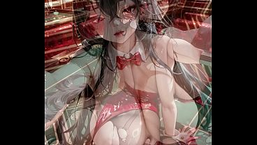 Taihou Azur Lane AI Animation - Music Preview [ZBAiArt]