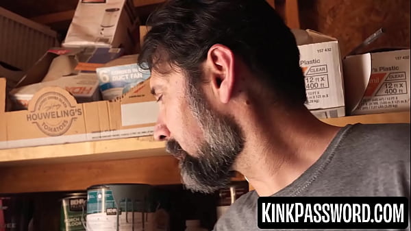 Savvy Suxx Joins Tommy For Some Steamy And Heavy C/NC Action On Kink Password. Tommy Putters Around His Pump Bench Until He Hears Savvy Suxx Complaining!