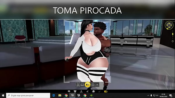 Puta Se Acabando No Meu Pau SEXO-IMVU