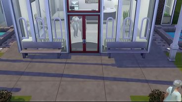 My Sultry Doctor - The Sinners Ep.12 (The Sims 4 Machinima)