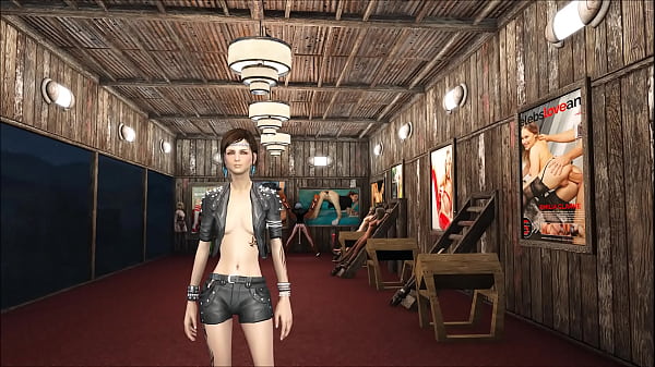 Fallout 4 Fashion Number 210