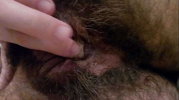 Fucking Myself With My Own Enormous Bean Rope-bound Turning It Purple