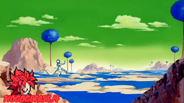 Goku Versus Freeza