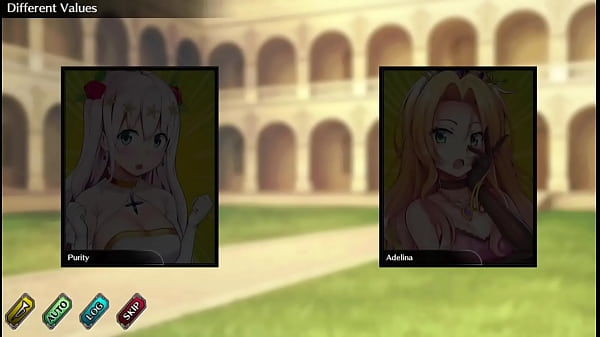 Versus Tales X Adelina Episode (Different Values)