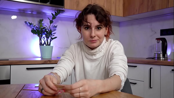 Raunchy Peel Poker Game Ends In Hot Cum-fill