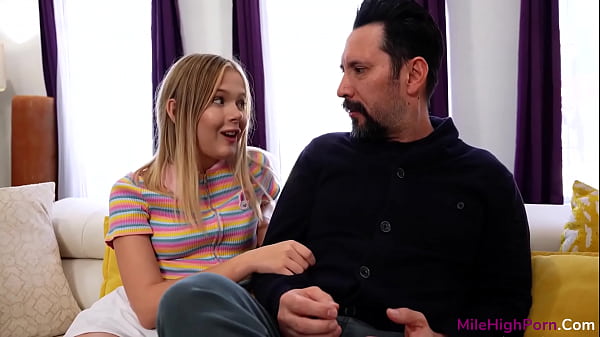 Coco Lovelock In Oversized Dicks Dainty Chicks Scene 2