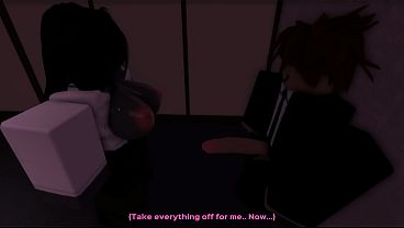 Ro Goth Office Woman Gets Dicked Down After Handle.. (user: CrazyGothLady)