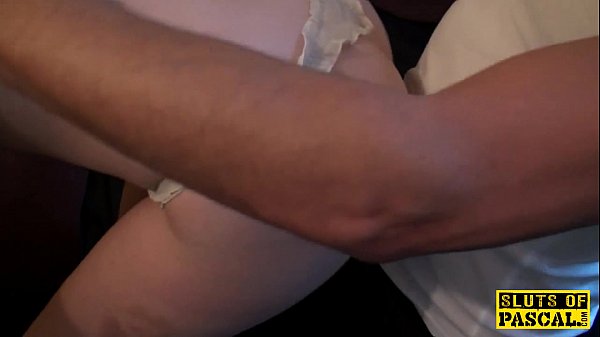 British Tramp Jessica Ruled With Roughsex