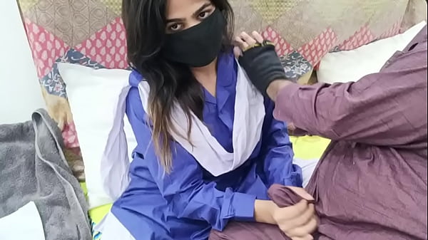 Desi Pakistani School Babe Having Sex With Her Own Stepfather