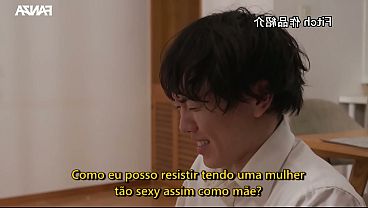 Cobiçando A Matriarca: O Maior Dos Meus Pecados (Legendado) Saegusa Chitose
