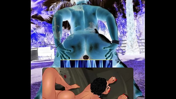 Mariah Mills Animated "CandyMan Pt 2"