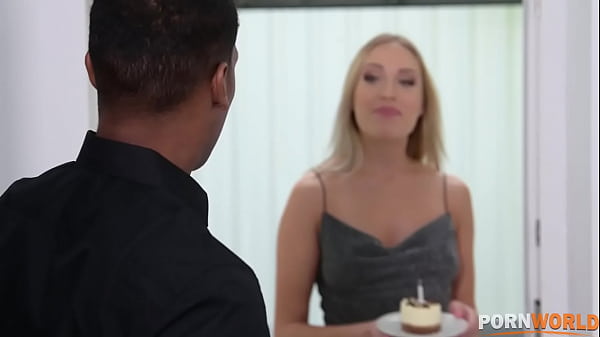 Angelika Grays Serves Up DP For A BBC Birthday GP1692