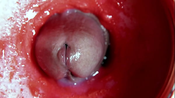 The Most Beautiful Internal Peak Close-up! ASMR Oversized Money Shot!
