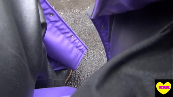Rubbercape In The Rain