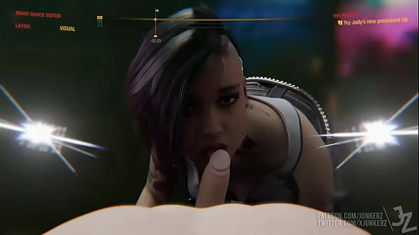 Judy’s Braindance Fantasy By Xordel - Rule 34 Video More Https://ouo.io/9fexdY2