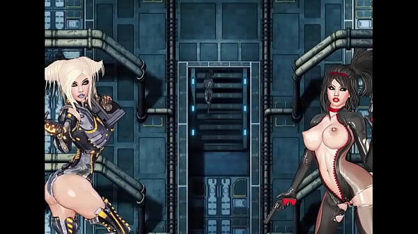 Otakusexart RPG: Malice And The Machine