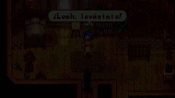 Xtardew Valley - Leah Y Abigail Parte 1 En Español - Stardew Valley