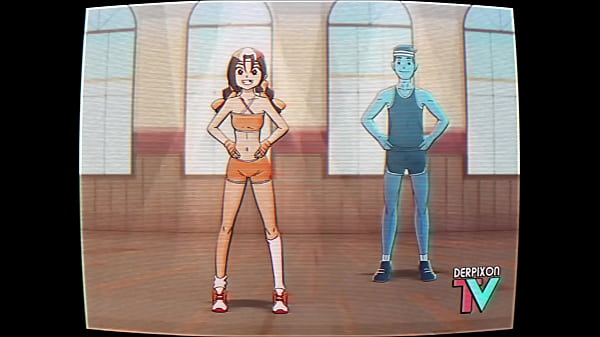 Eri-Chan's Home Workout!