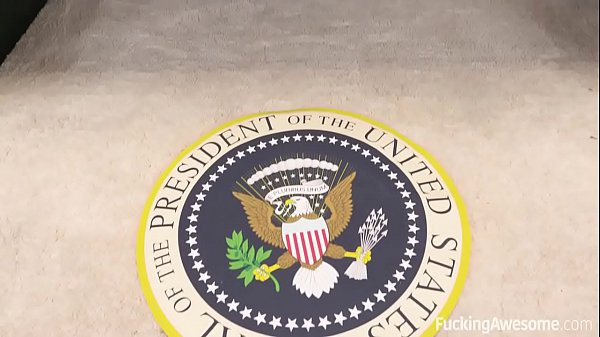 Diamond Helps Her Commander In Chief Get A Cream Off