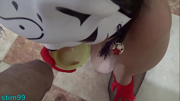 Japanese Insemination With Cream Into Uterus And Endoscope Camera By Cervix To Watch Inside Womb Unedited
