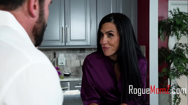 Stepmama Asks Stepkid To Join Her Open Relationship
