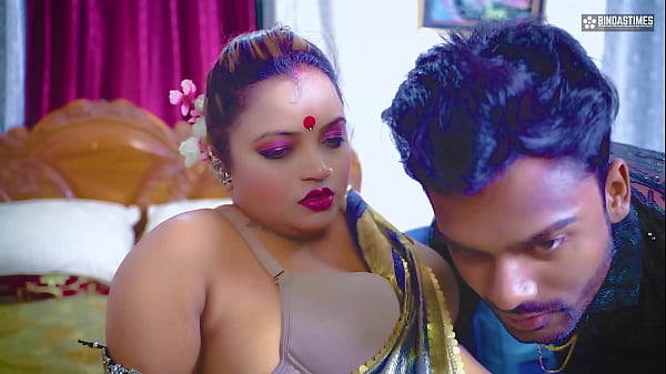 Needy BBW Stepmom Needs To Ram And Swallow Enormous Pole Of Her Servant When No One At Home ( HIndi Audio )