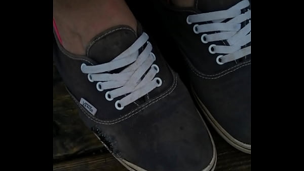 Naughty Well Worn Vans