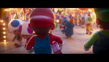 Mario Galaxy