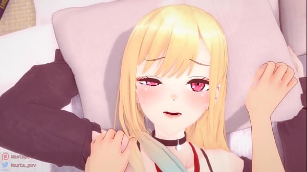 Marin Kitagawa (Hentai Compilation)